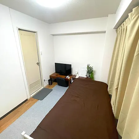 Fukuoka Airport Line Ijiri St Self Check In Apartment ภายนอก รูปภาพ