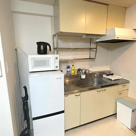 Fukuoka Airport Line Ijiri St Self Check In Apartment ภายนอก รูปภาพ