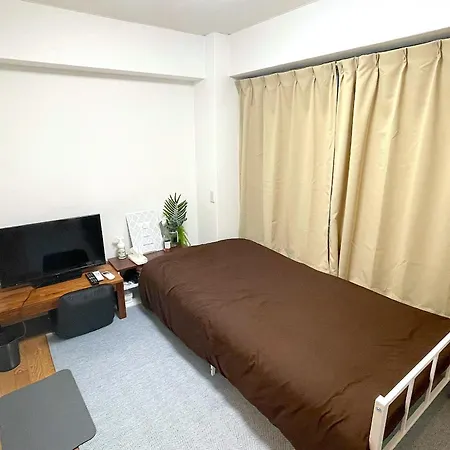 Fukuoka Airport Line Ijiri St Self Check In Apartment ภายนอก รูปภาพ