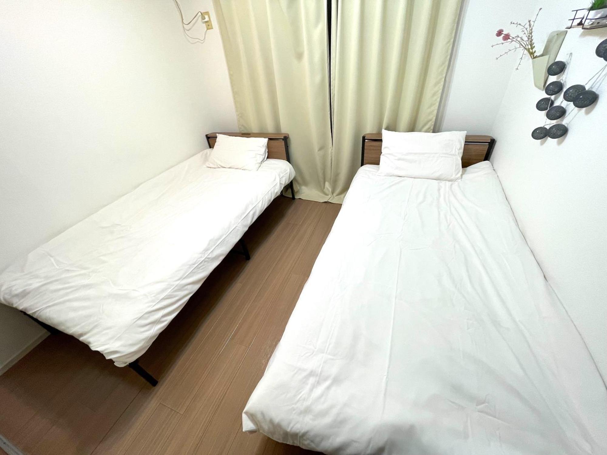 Fukuoka Airport Line Ijiri St Self Check In Apartment