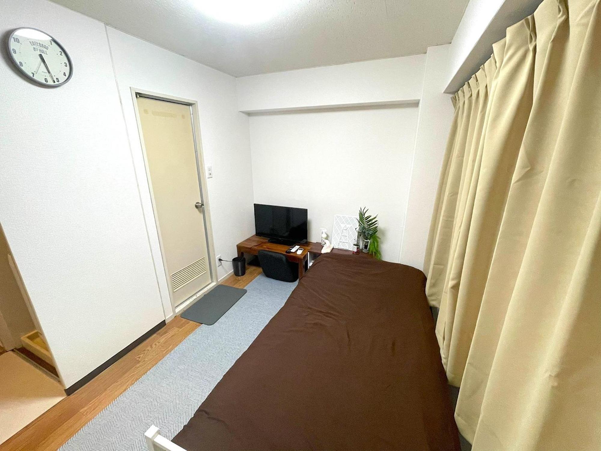 Fukuoka Airport Line Ijiri St Self Check In Apartment *