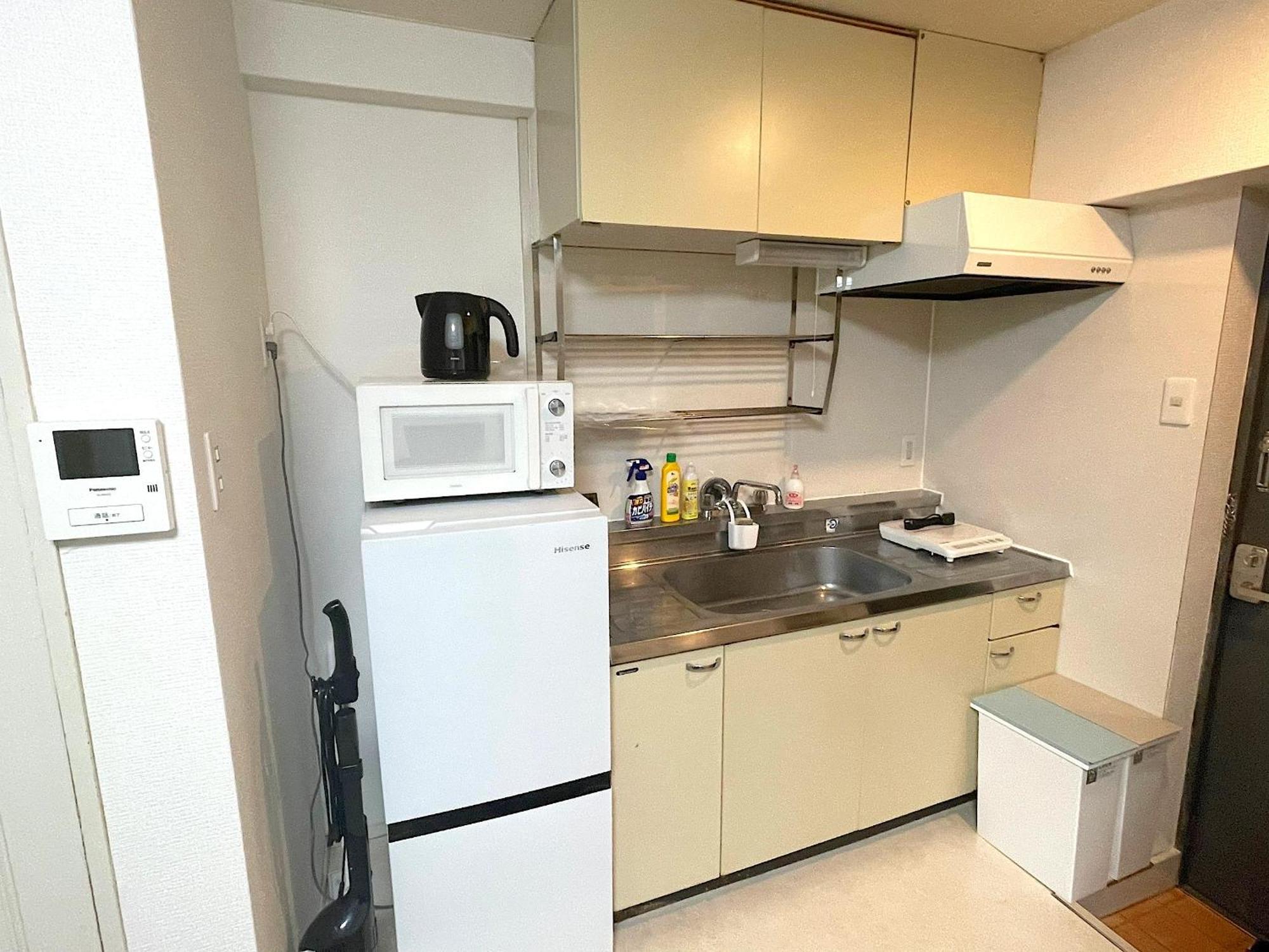 Apartment Fukuoka Airport Line Ijiri St Self Check In *