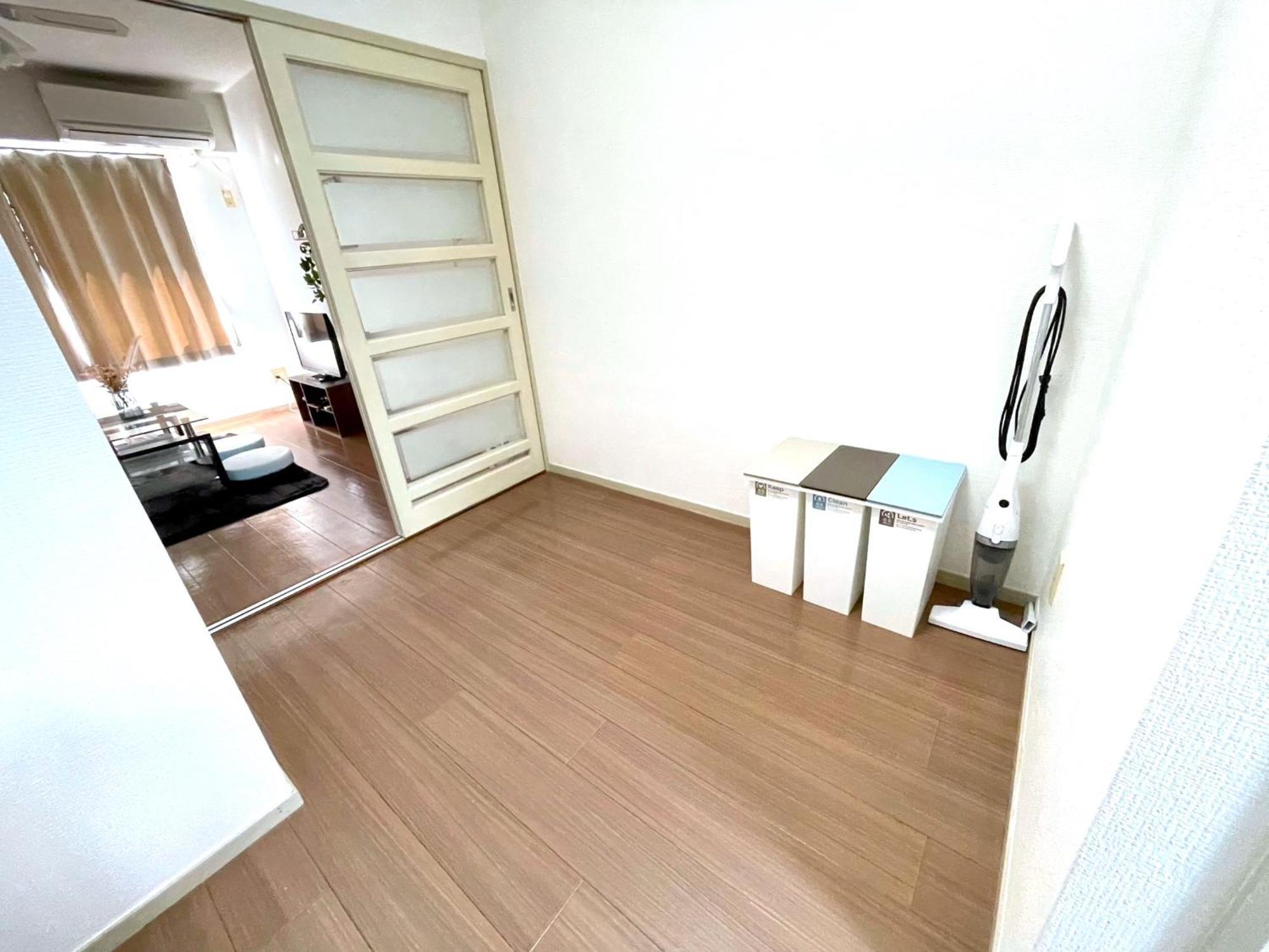 Apartment Fukuoka Airport Line Ijiri St Self Check In