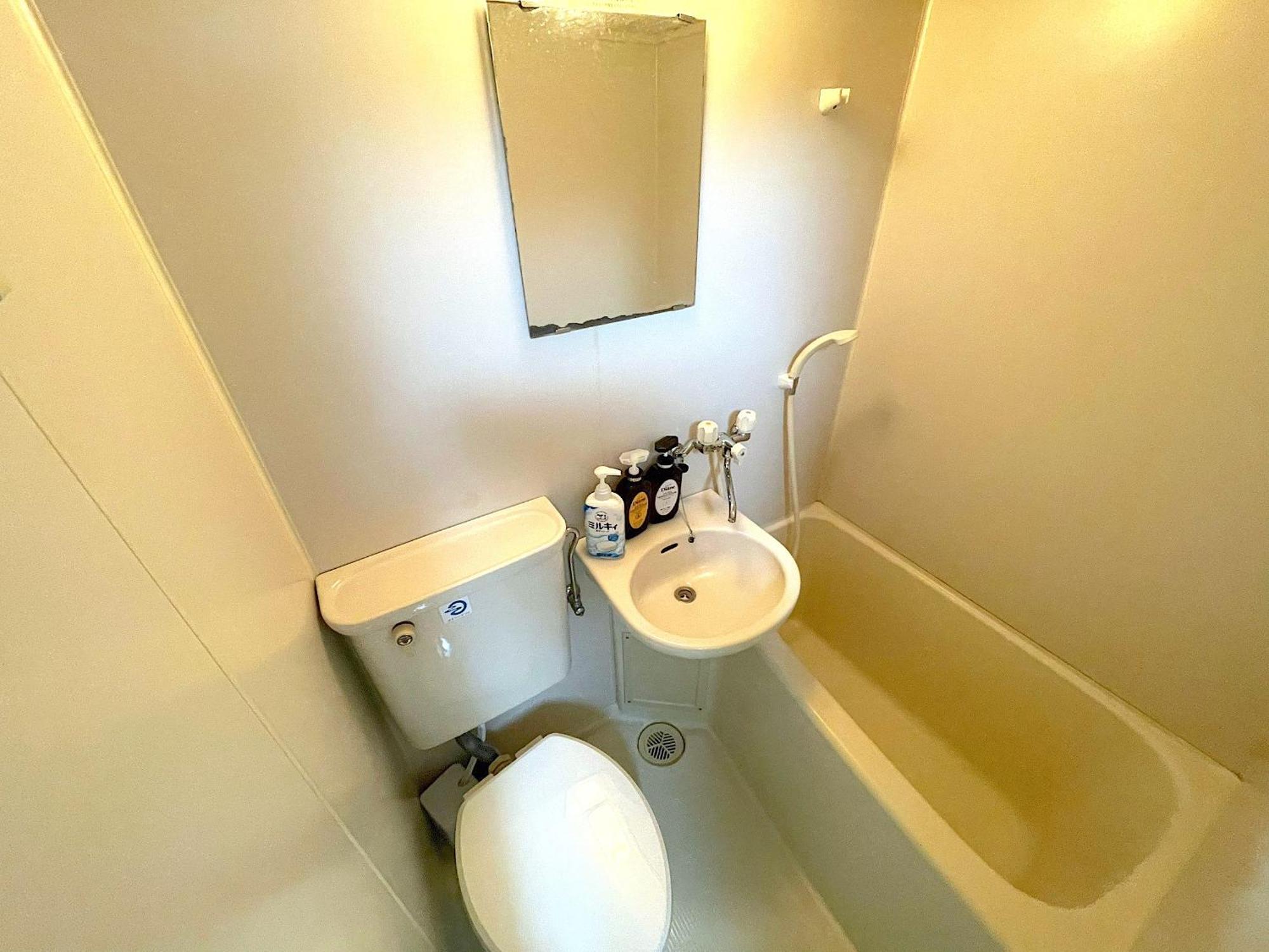 Apartment Fukuoka Airport Line Ijiri St Self Check In *